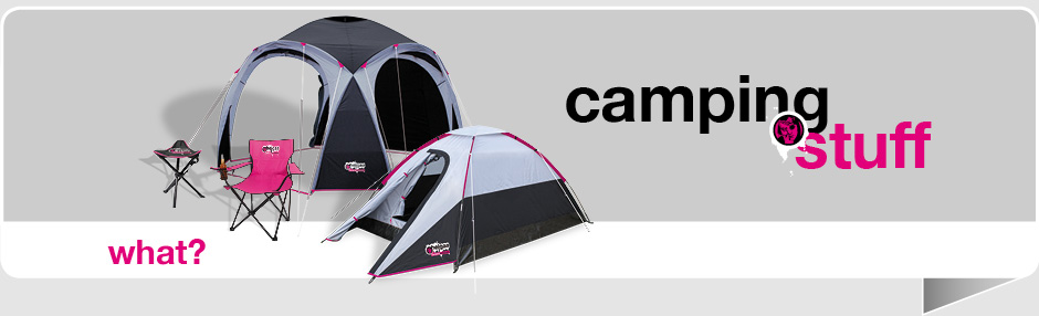 Campingstuff